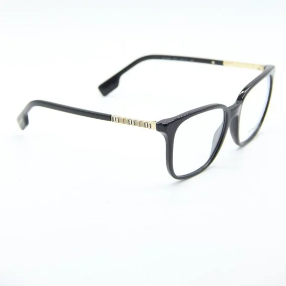 NEW BURBERRY BE2338 3001 EYEGLASSES - Picture 4 of 8